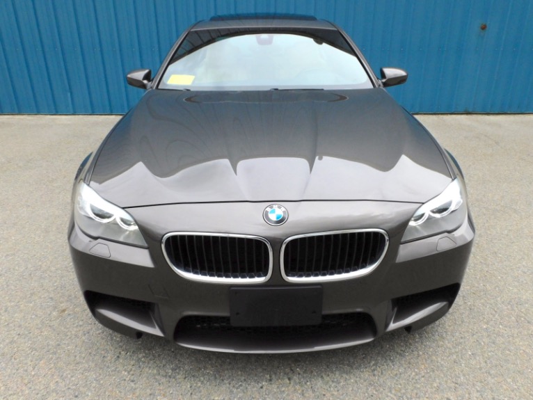 Used 2013 BMW M5 Sedan Used 2013 BMW M5 Sedan for sale  at Metro West Motorcars LLC in Shrewsbury MA 8