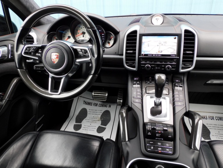Used 2016 Porsche Cayenne GTS AWD Used 2016 Porsche Cayenne GTS AWD for sale at Metro West Motorcars LLC in Shrewsbury MA 10
