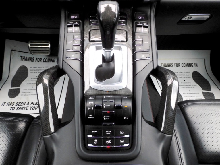 Used 2016 Porsche Cayenne GTS AWD Used 2016 Porsche Cayenne GTS AWD for sale at Metro West Motorcars LLC in Shrewsbury MA 12