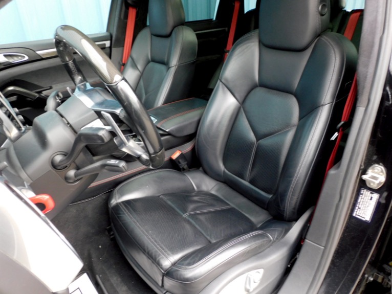 Used 2016 Porsche Cayenne GTS AWD Used 2016 Porsche Cayenne GTS AWD for sale at Metro West Motorcars LLC in Shrewsbury MA 14