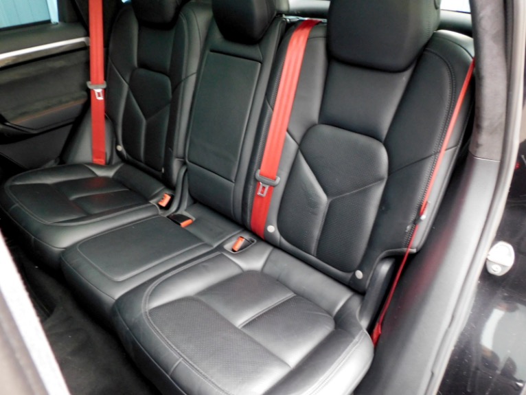 Used 2016 Porsche Cayenne GTS AWD Used 2016 Porsche Cayenne GTS AWD for sale at Metro West Motorcars LLC in Shrewsbury MA 16
