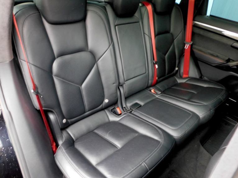 Used 2016 Porsche Cayenne GTS AWD Used 2016 Porsche Cayenne GTS AWD for sale at Metro West Motorcars LLC in Shrewsbury MA 17