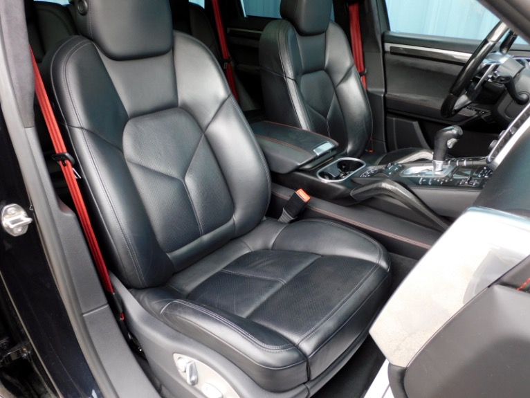 Used 2016 Porsche Cayenne GTS AWD Used 2016 Porsche Cayenne GTS AWD for sale at Metro West Motorcars LLC in Shrewsbury MA 19