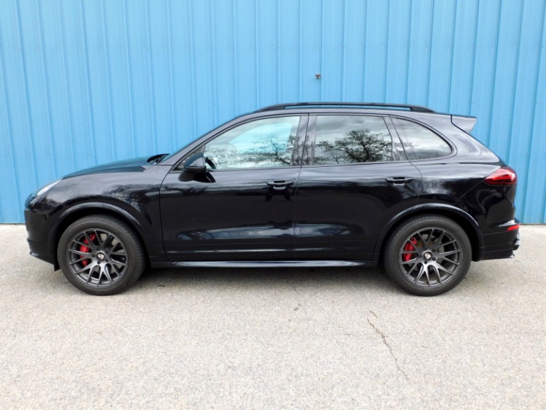 Used 2016 Porsche Cayenne GTS AWD Used 2016 Porsche Cayenne GTS AWD for sale at Metro West Motorcars LLC in Shrewsbury MA 2