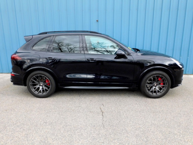 Used 2016 Porsche Cayenne GTS AWD Used 2016 Porsche Cayenne GTS AWD for sale at Metro West Motorcars LLC in Shrewsbury MA 6