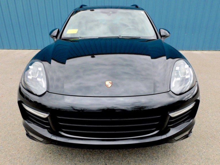 Used 2016 Porsche Cayenne GTS AWD Used 2016 Porsche Cayenne GTS AWD for sale  at Metro West Motorcars LLC in Shrewsbury MA 8