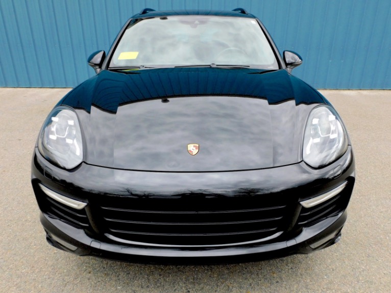 Used 2016 Porsche Cayenne GTS AWD Used 2016 Porsche Cayenne GTS AWD for sale at Metro West Motorcars LLC in Shrewsbury MA 8