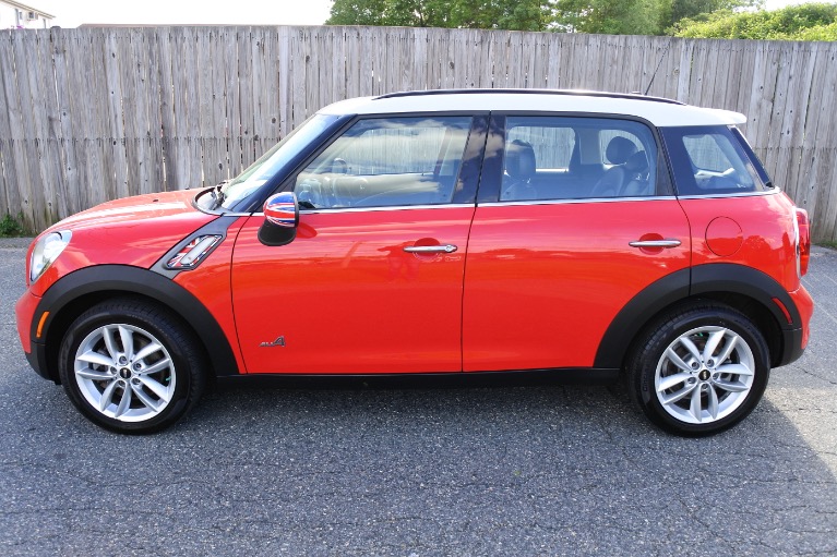 Used 2012 Mini Cooper Countryman AWD 4dr S ALL4 Used 2012 Mini Cooper Countryman AWD 4dr S ALL4 for sale  at Metro West Motorcars LLC in Shrewsbury MA 2