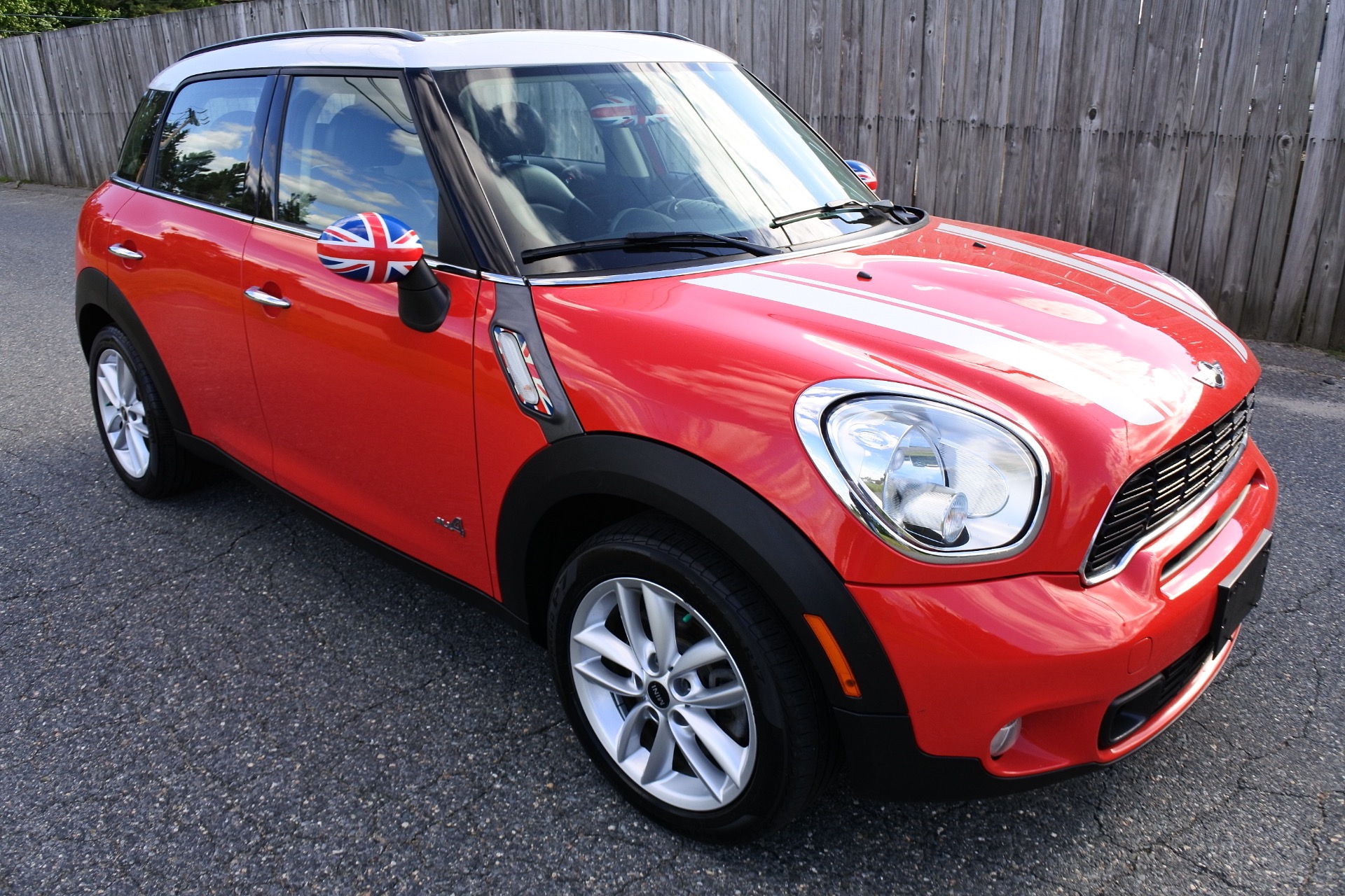 Used 2012 Mini Cooper Countryman AWD 4dr S ALL4 For Sale ($9,588 ...