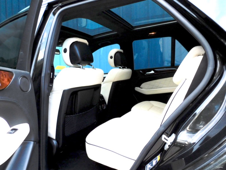 Used 2013 Mercedes-Benz M-class ML 350 BlueTEC 4MATIC Used 2013 Mercedes-Benz M-class ML 350 BlueTEC 4MATIC for sale at Metro West Motorcars LLC in Shrewsbury MA 15