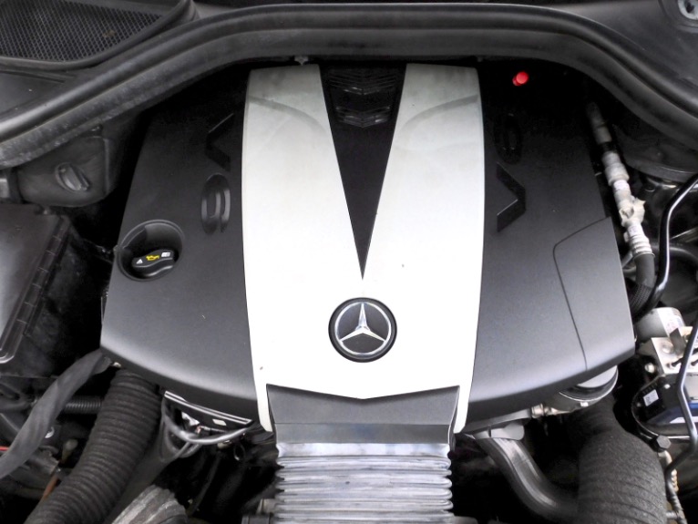 Used 2013 Mercedes-Benz M-class ML 350 BlueTEC 4MATIC Used 2013 Mercedes-Benz M-class ML 350 BlueTEC 4MATIC for sale at Metro West Motorcars LLC in Shrewsbury MA 26