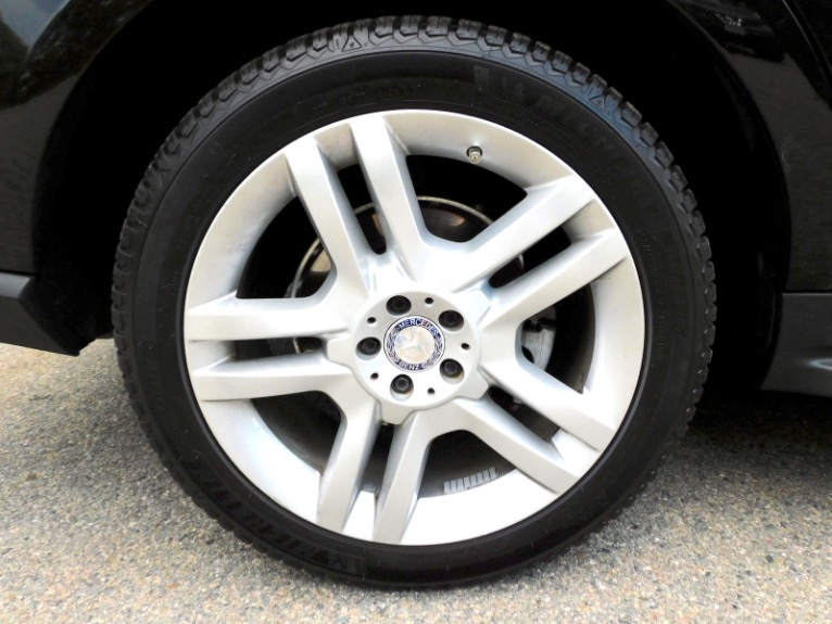 Used 2013 Mercedes-Benz M-class ML 350 BlueTEC 4MATIC Used 2013 Mercedes-Benz M-class ML 350 BlueTEC 4MATIC for sale at Metro West Motorcars LLC in Shrewsbury MA 27