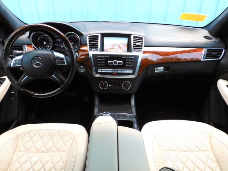 Used 2013 Mercedes-Benz M-class ML 350 BlueTEC 4MATIC Used 2013 Mercedes-Benz M-class ML 350 BlueTEC 4MATIC for sale at Metro West Motorcars LLC in Shrewsbury MA 9
