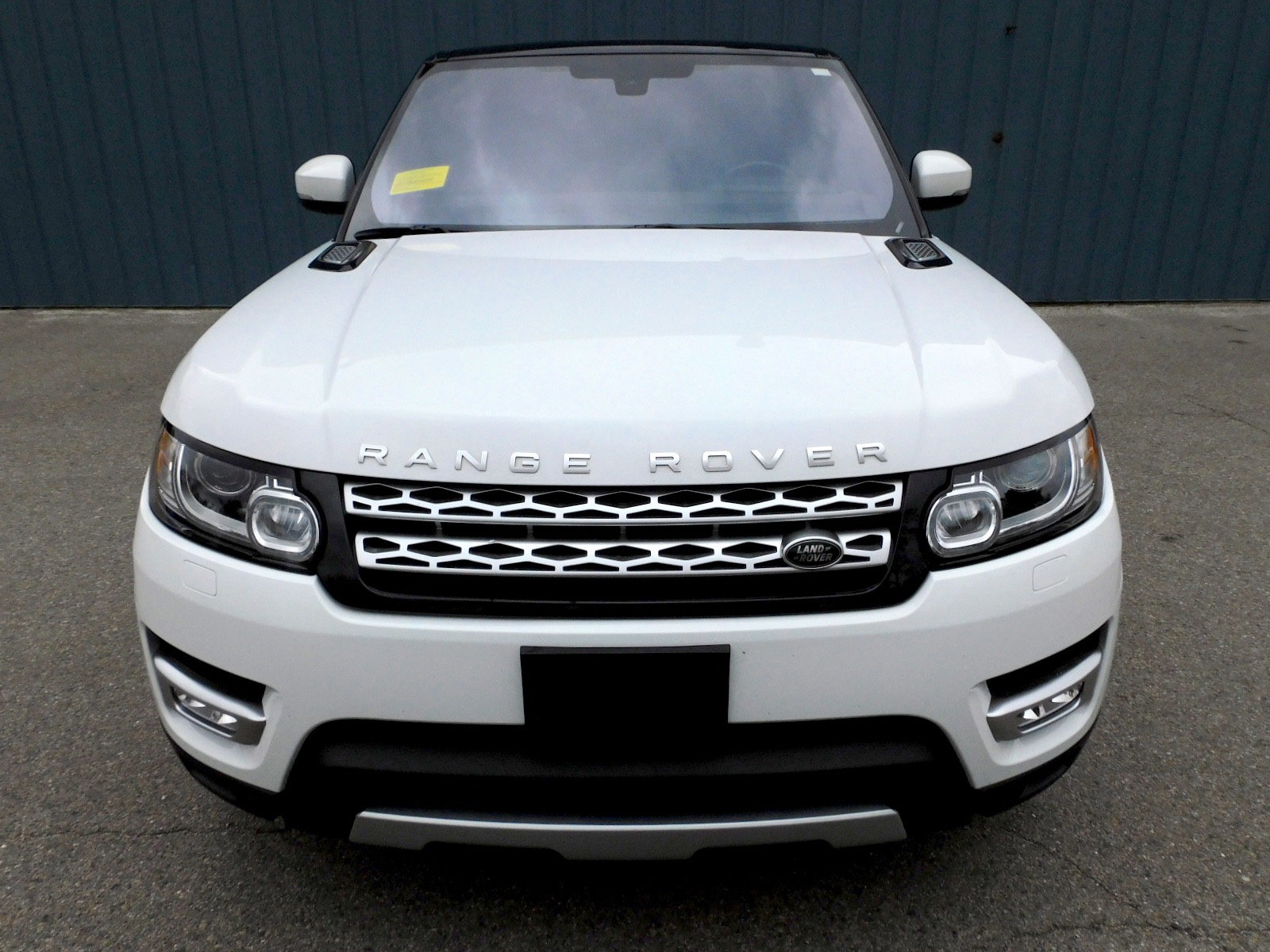 Used 2016 Land Rover Range Rover Sport Td6 Diesel HSE For Sale (25,800
