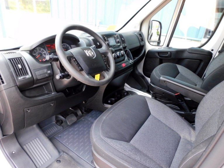 Used 2014 Ram Promaster Cargo Van 2500 High Roof 159 Used 2014 Ram Promaster Cargo Van 2500 High Roof 159 for sale at Metro West Motorcars LLC in Shrewsbury MA 12