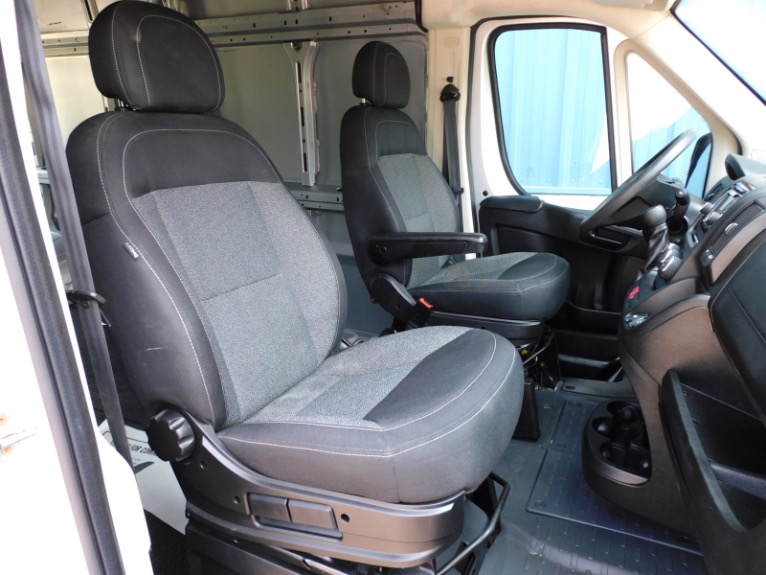 Used 2014 Ram Promaster Cargo Van 2500 High Roof 159 Used 2014 Ram Promaster Cargo Van 2500 High Roof 159 for sale at Metro West Motorcars LLC in Shrewsbury MA 14