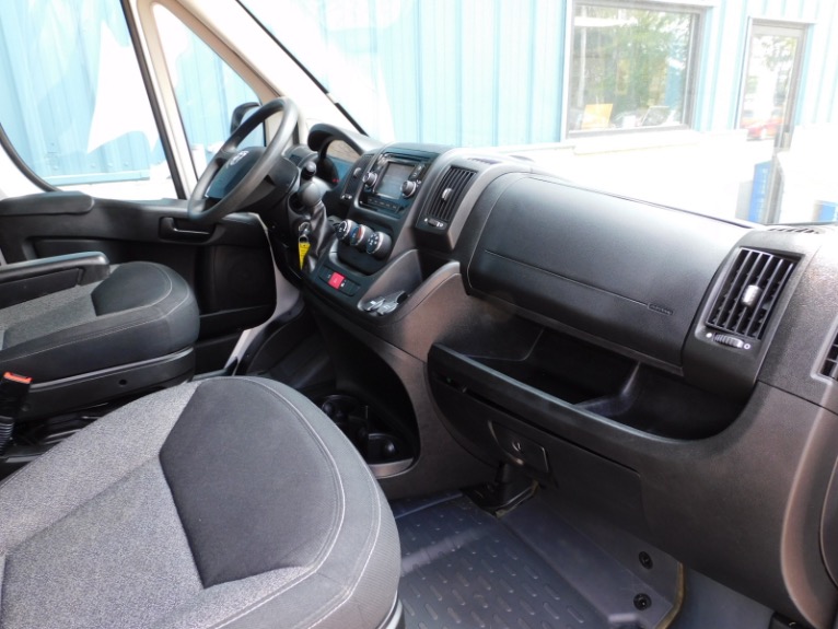 Used 2014 Ram Promaster Cargo Van 2500 High Roof 159 Used 2014 Ram Promaster Cargo Van 2500 High Roof 159 for sale at Metro West Motorcars LLC in Shrewsbury MA 15