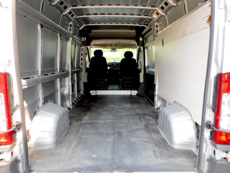 Used 2014 Ram Promaster Cargo Van 2500 High Roof 159 Used 2014 Ram Promaster Cargo Van 2500 High Roof 159 for sale at Metro West Motorcars LLC in Shrewsbury MA 18
