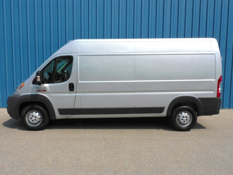 Used 2014 Ram Promaster Cargo Van 2500 High Roof 159 Used 2014 Ram Promaster Cargo Van 2500 High Roof 159 for sale at Metro West Motorcars LLC in Shrewsbury MA 2
