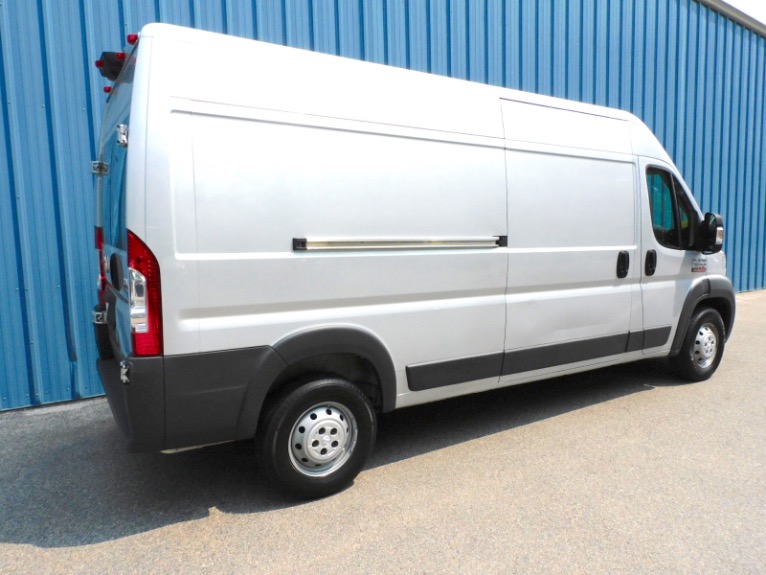 Used 2014 Ram Promaster Cargo Van 2500 High Roof 159 Used 2014 Ram Promaster Cargo Van 2500 High Roof 159 for sale at Metro West Motorcars LLC in Shrewsbury MA 5