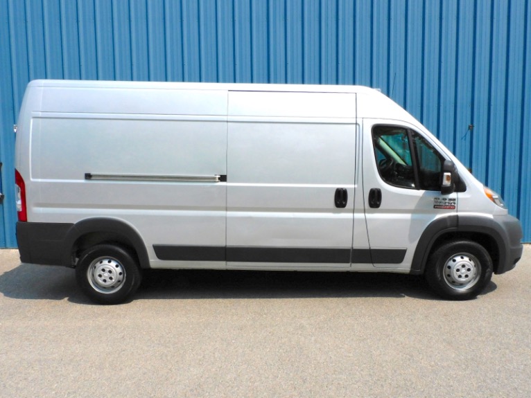Used 2014 Ram Promaster Cargo Van 2500 High Roof 159 Used 2014 Ram Promaster Cargo Van 2500 High Roof 159 for sale at Metro West Motorcars LLC in Shrewsbury MA 6