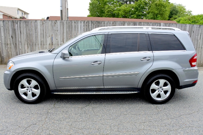 Used 2012 Mercedes-Benz Gl-class 4MATIC 4dr GL450 Used 2012 Mercedes-Benz Gl-class 4MATIC 4dr GL450 for sale  at Metro West Motorcars LLC in Shrewsbury MA 2