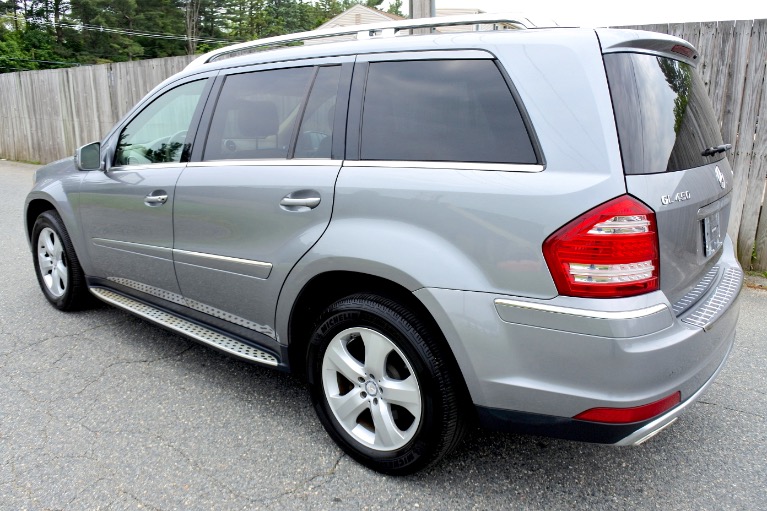 Used 2012 Mercedes-Benz Gl-class 4MATIC 4dr GL450 Used 2012 Mercedes-Benz Gl-class 4MATIC 4dr GL450 for sale  at Metro West Motorcars LLC in Shrewsbury MA 3