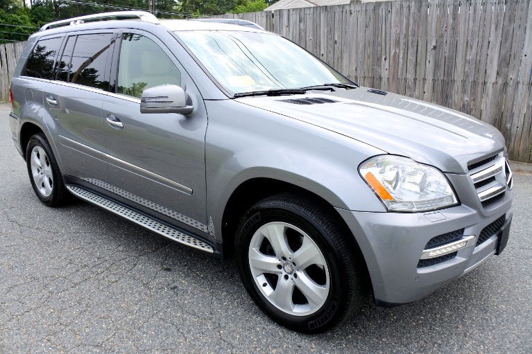 Used 2012 Mercedes-Benz Gl-class 4MATIC 4dr GL450 Used 2012 Mercedes-Benz Gl-class 4MATIC 4dr GL450 for sale  at Metro West Motorcars LLC in Shrewsbury MA 7