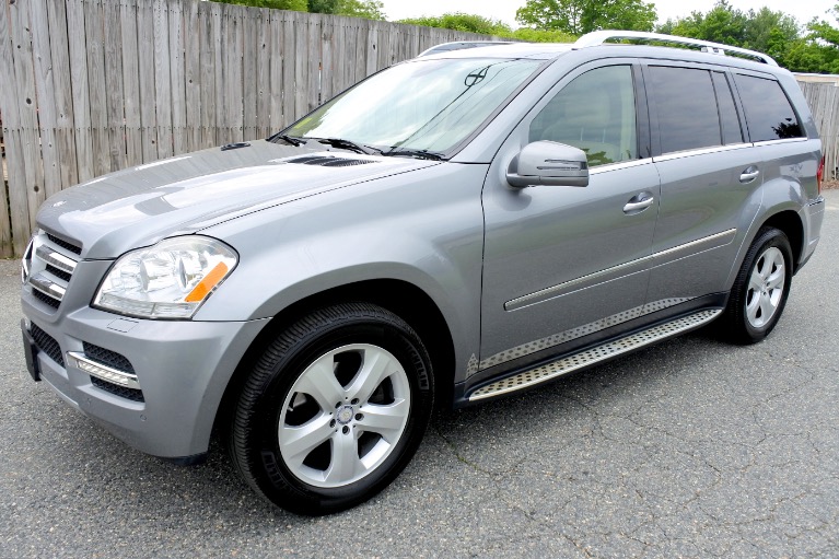 Used 2012 Mercedes-Benz Gl-class 4MATIC 4dr GL450 Used 2012 Mercedes-Benz Gl-class 4MATIC 4dr GL450 for sale  at Metro West Motorcars LLC in Shrewsbury MA 1