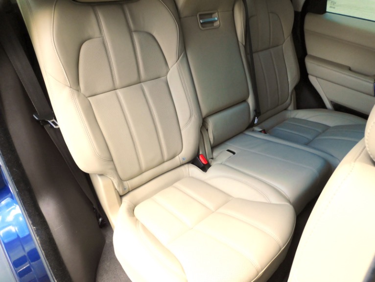 Used 2014 Land Rover Range Rover Sport SE Used 2014 Land Rover Range Rover Sport SE for sale at Metro West Motorcars LLC in Shrewsbury MA 17