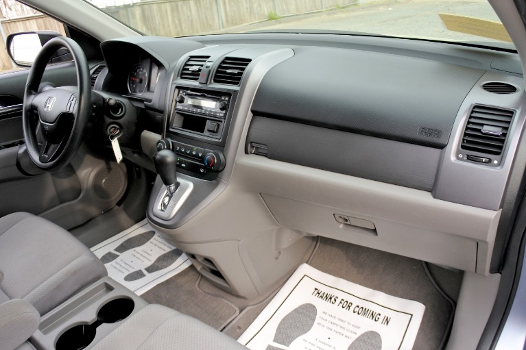 Used 2008 Honda Cr-v 4WD 5dr LX Used 2008 Honda Cr-v 4WD 5dr LX for sale at Metro West Motorcars LLC in Shrewsbury MA 17