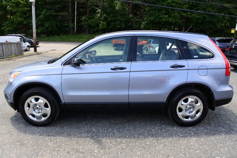 Used 2008 Honda Cr-v 4WD 5dr LX Used 2008 Honda Cr-v 4WD 5dr LX for sale at Metro West Motorcars LLC in Shrewsbury MA 2