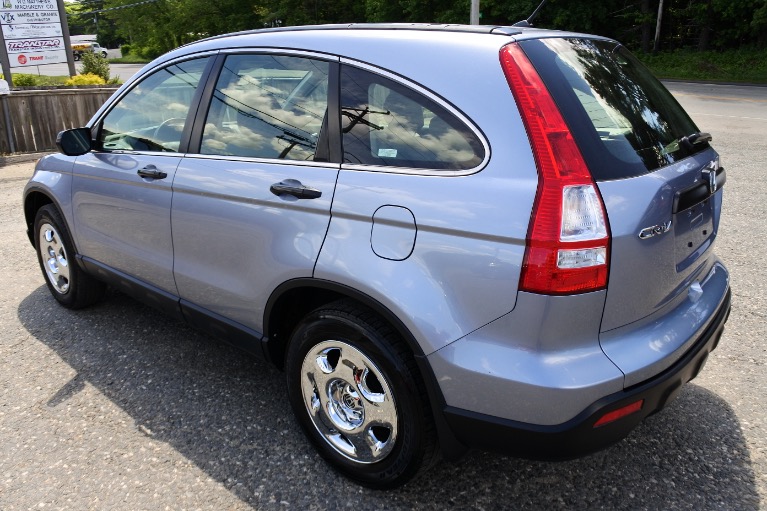 Used 2008 Honda Cr-v 4WD 5dr LX Used 2008 Honda Cr-v 4WD 5dr LX for sale at Metro West Motorcars LLC in Shrewsbury MA 3
