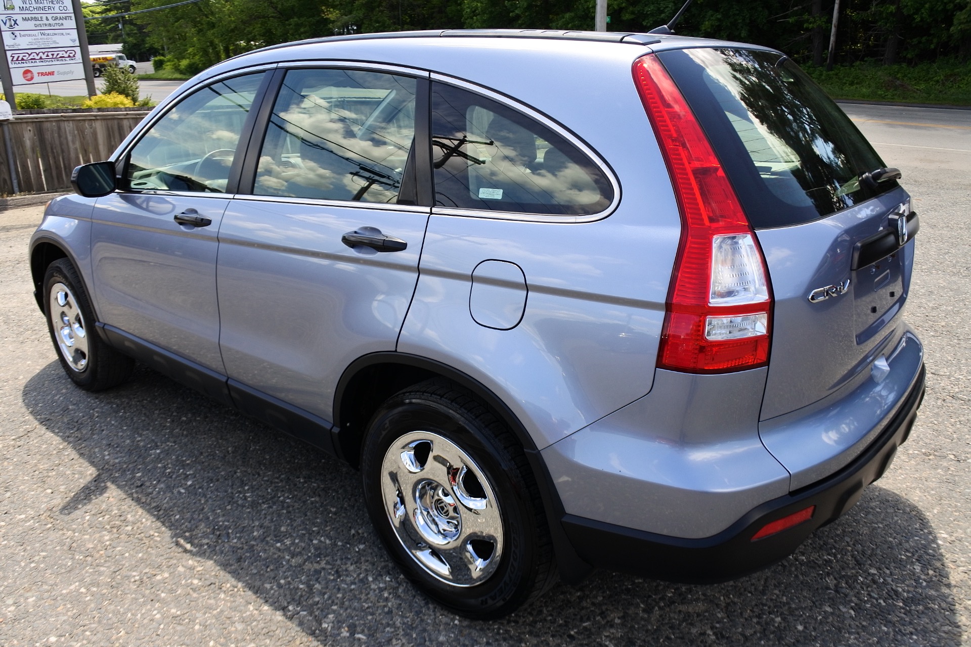 Used 2008 Honda Crv 4WD 5dr LX For Sale (7,888) Metro West Motorcars LLC Stock 055289