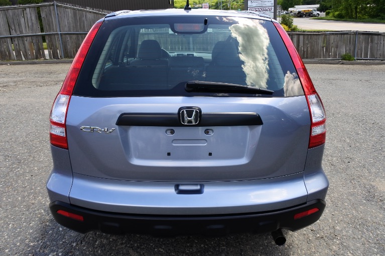 Used 2008 Honda Cr-v 4WD 5dr LX Used 2008 Honda Cr-v 4WD 5dr LX for sale at Metro West Motorcars LLC in Shrewsbury MA 4