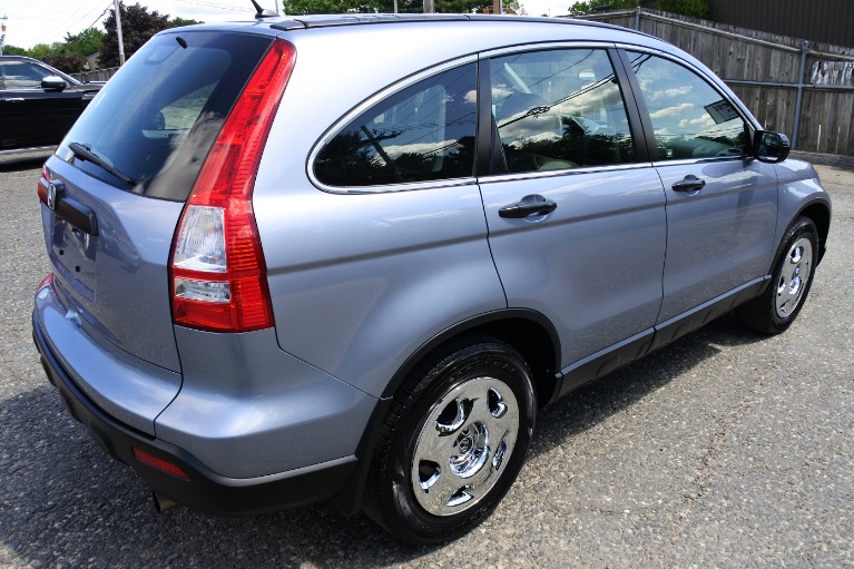 Used 2008 Honda Cr-v 4WD 5dr LX Used 2008 Honda Cr-v 4WD 5dr LX for sale at Metro West Motorcars LLC in Shrewsbury MA 5
