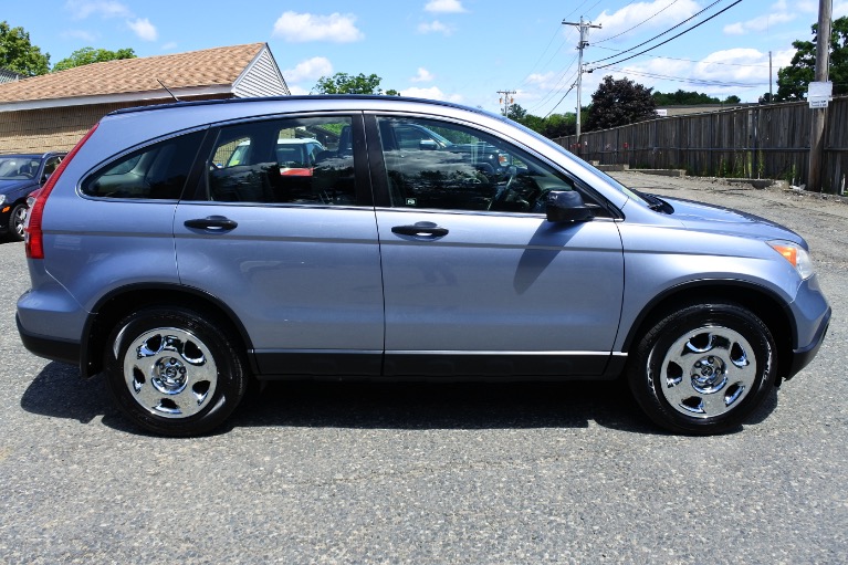 Used 2008 Honda Cr-v 4WD 5dr LX Used 2008 Honda Cr-v 4WD 5dr LX for sale at Metro West Motorcars LLC in Shrewsbury MA 6