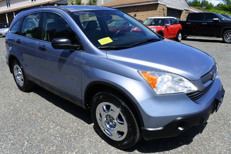 Used 2008 Honda Cr-v 4WD 5dr LX Used 2008 Honda Cr-v 4WD 5dr LX for sale at Metro West Motorcars LLC in Shrewsbury MA 7