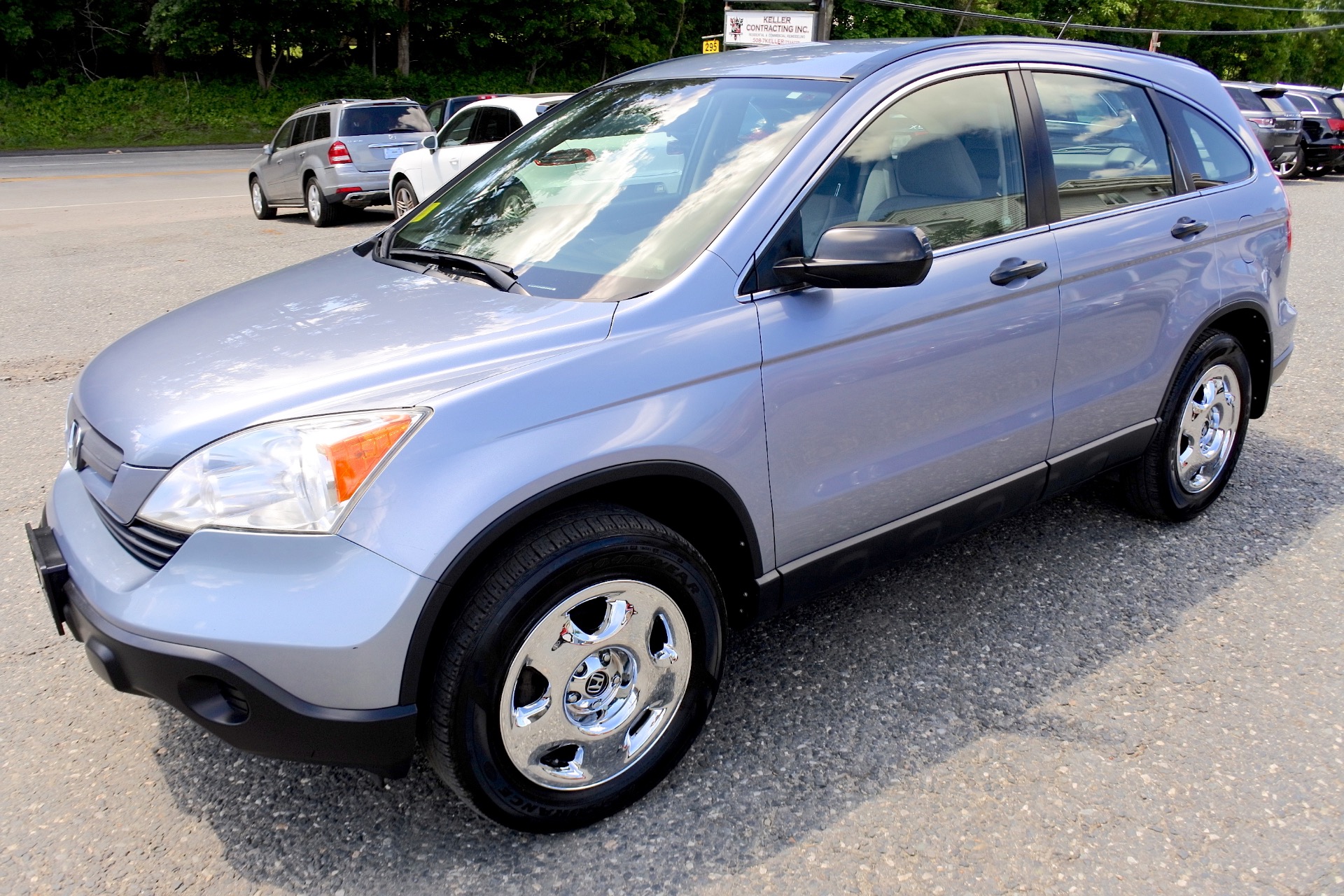 Used 2008 Honda Cr-v 4WD 5dr LX For Sale ($7,888) | Metro West ...