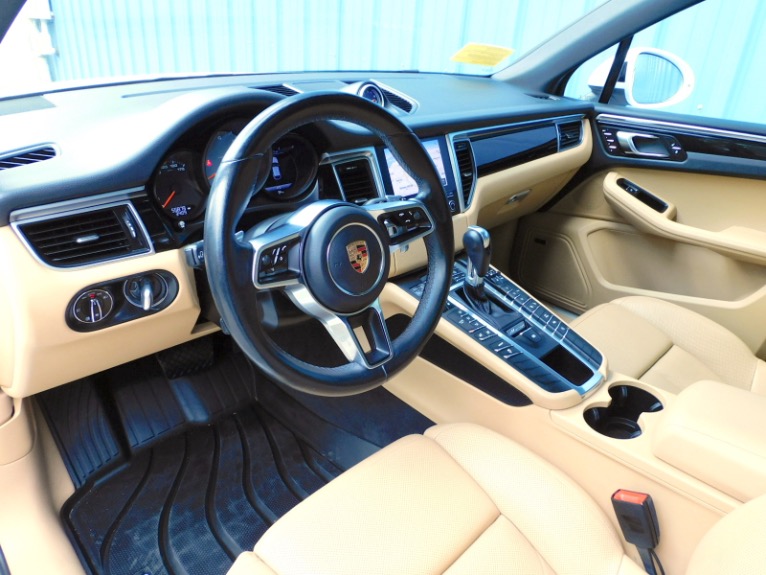 Used 2017 Porsche Macan S AWD Used 2017 Porsche Macan S AWD for sale at Metro West Motorcars LLC in Shrewsbury MA 13