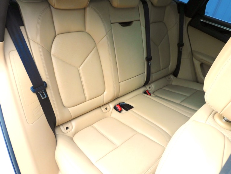 Used 2017 Porsche Macan S AWD Used 2017 Porsche Macan S AWD for sale at Metro West Motorcars LLC in Shrewsbury MA 17