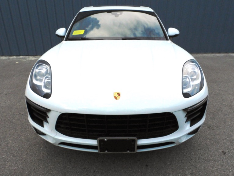Used 2017 Porsche Macan S AWD Used 2017 Porsche Macan S AWD for sale at Metro West Motorcars LLC in Shrewsbury MA 8