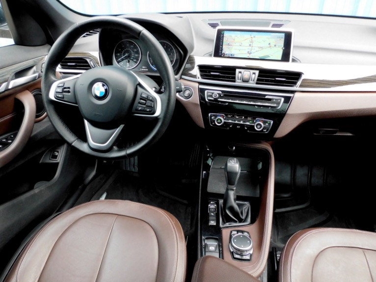 Used 2016 BMW X1 xDrive28i AWD Used 2016 BMW X1 xDrive28i AWD for sale at Metro West Motorcars LLC in Shrewsbury MA 10