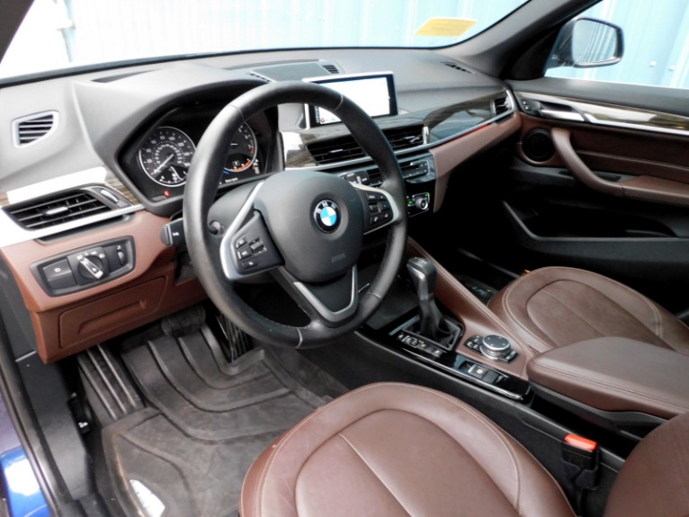 Used 2016 BMW X1 xDrive28i AWD Used 2016 BMW X1 xDrive28i AWD for sale at Metro West Motorcars LLC in Shrewsbury MA 13