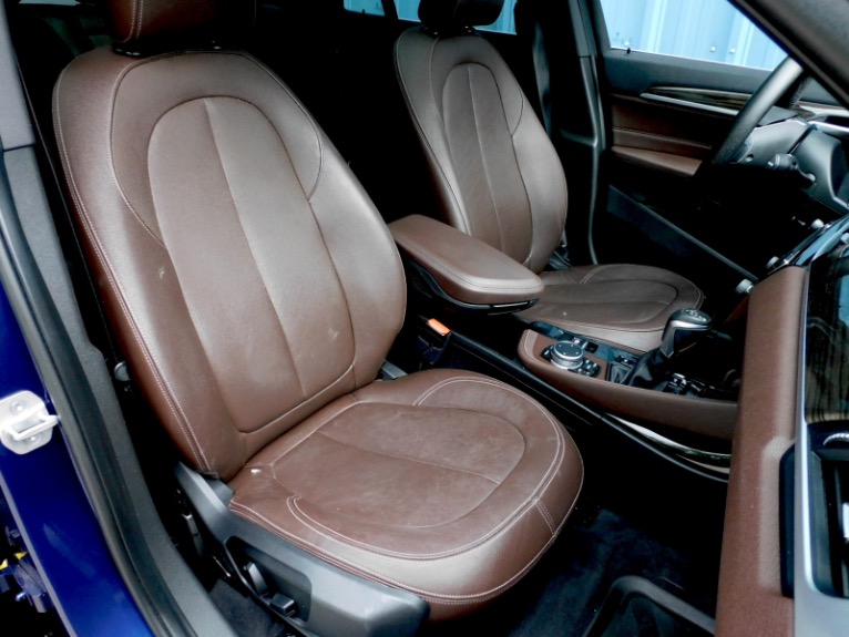 Used 2016 BMW X1 xDrive28i AWD Used 2016 BMW X1 xDrive28i AWD for sale at Metro West Motorcars LLC in Shrewsbury MA 19