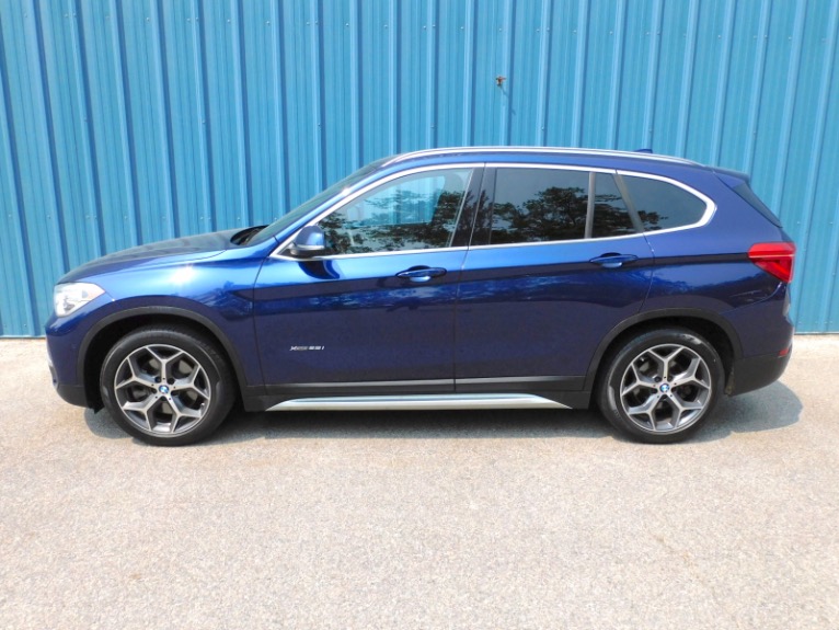 Used 2016 BMW X1 xDrive28i AWD Used 2016 BMW X1 xDrive28i AWD for sale  at Metro West Motorcars LLC in Shrewsbury MA 2