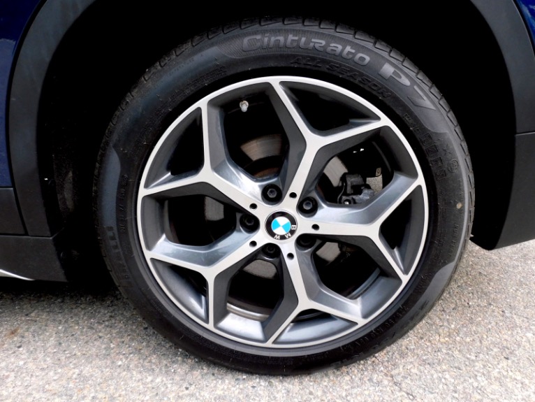 Used 2016 BMW X1 xDrive28i AWD Used 2016 BMW X1 xDrive28i AWD for sale at Metro West Motorcars LLC in Shrewsbury MA 24