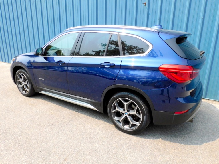 Used 2016 BMW X1 xDrive28i AWD Used 2016 BMW X1 xDrive28i AWD for sale at Metro West Motorcars LLC in Shrewsbury MA 3