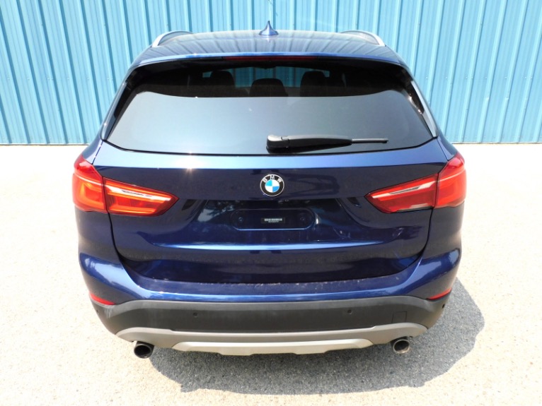 Used 2016 BMW X1 xDrive28i AWD Used 2016 BMW X1 xDrive28i AWD for sale at Metro West Motorcars LLC in Shrewsbury MA 4