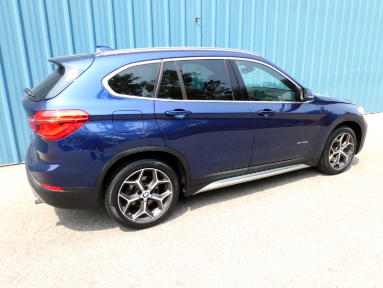 Used 2016 BMW X1 xDrive28i AWD Used 2016 BMW X1 xDrive28i AWD for sale at Metro West Motorcars LLC in Shrewsbury MA 5